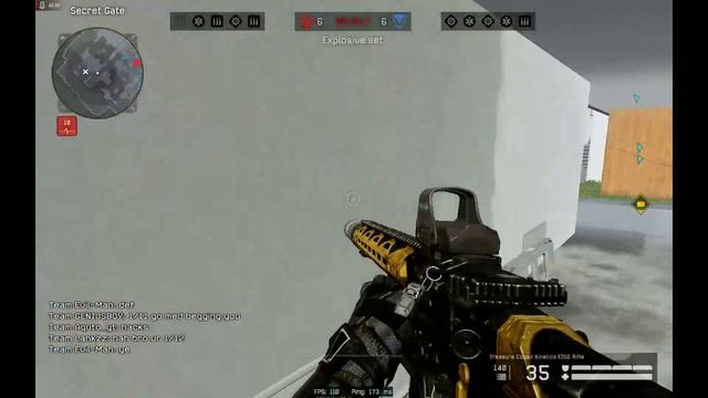 Warface Halloween?Event Live Gameplay on kg kill gamer#warface смотреть онлайн