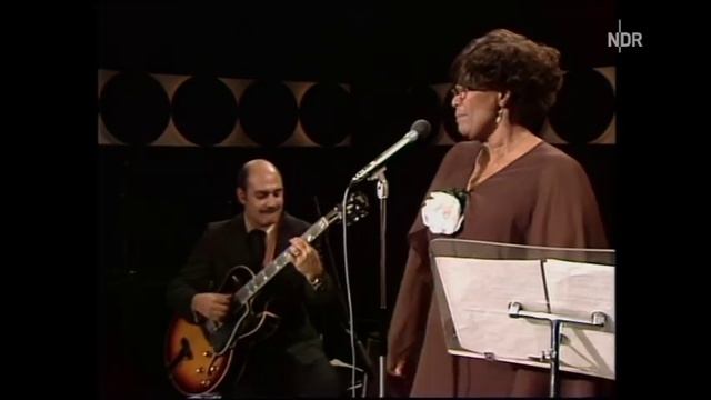 Ella Fitzgerald "One Note Samba" смотреть онлайн