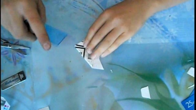 Как сделать истребитель из пачки от сигарет смотреть онлайн