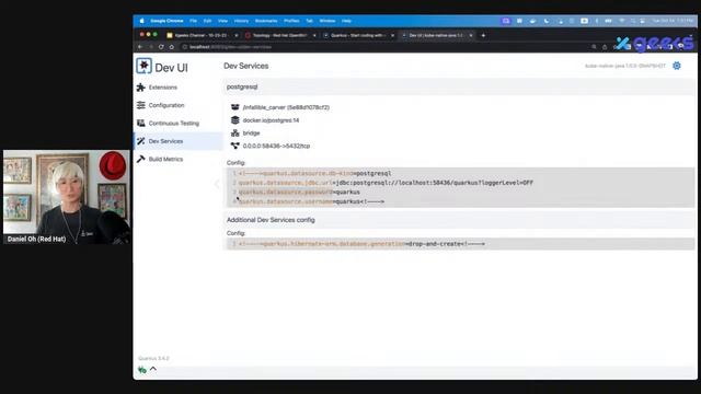 xgeeks livestream | From Zero to Hero in Kubernetes Native Java смотреть онлайн