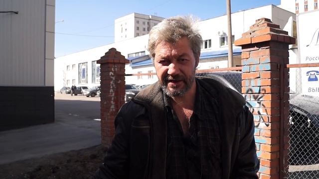 1 день с бомжом или как живут бомжи смотреть онлайн