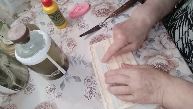 Делаем сразу несколько подарков. Декупаж. часть 2 смотреть онлайн