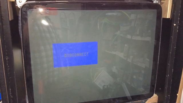 Target Terror Arcade Game Restore Part 2 - Monitor Install смотреть онлайн