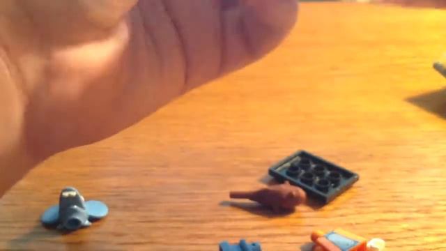 Обзор Lego #3 Фигурка мышки смотреть онлайн