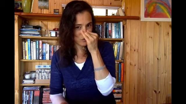 Breathing for energy with Rachel Zinman смотреть онлайн