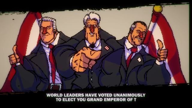 Broforce Ironbro Hard Ending смотреть онлайн