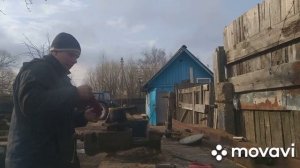 МТЗ-82 замена сальника и подшибника на переднем мосту.Часть 2