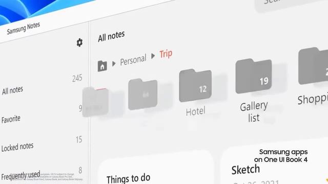 Samsung One UI стала оболочкой не только для Android, но и для Windows смотреть онлайн