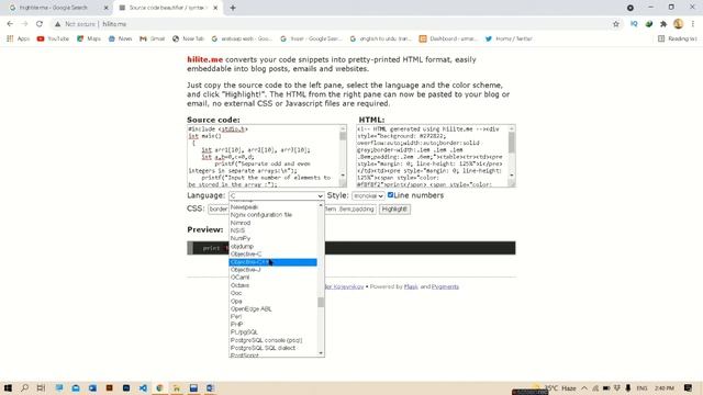 how to make a programing Assignment in word| coding| programing||code snippet|2021 смотреть онлайн
