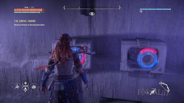 Horizon Power Cell Locations and Shield Weaver Trophy Guide смотреть онлайн