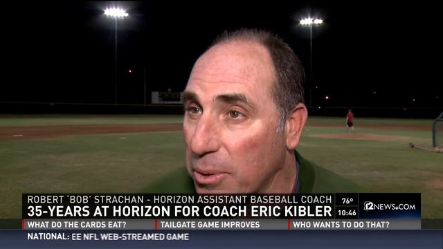 35-years at Horizon for Coach Eric Kibler смотреть онлайн