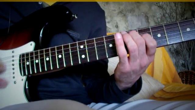 Cadence Mudanda - Mbilia Bel & Tabu Ley [Guitar tutorial] смотреть онлайн