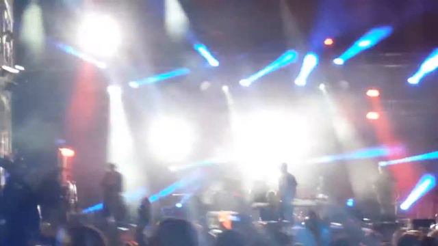 Макс Корж - Кто здесь отец! 05.09.2015 смотреть онлайн