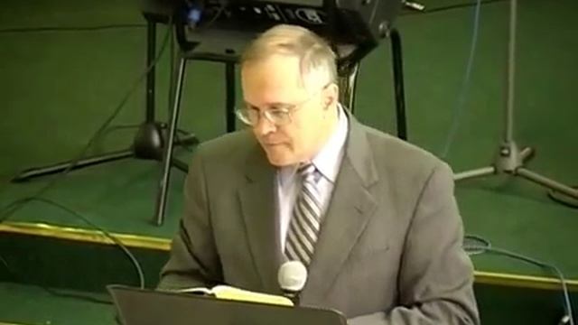 2МЦ ЕХБ Проповеди Сергиенко Г.А. 20.09.09 г.Крещение Духом Святым смотреть онлайн