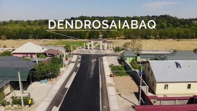 Шымкент 5.09.2020 ул. Байтурсынова дорога в дендропарк завершение ремонтных работ смотреть онлайн
