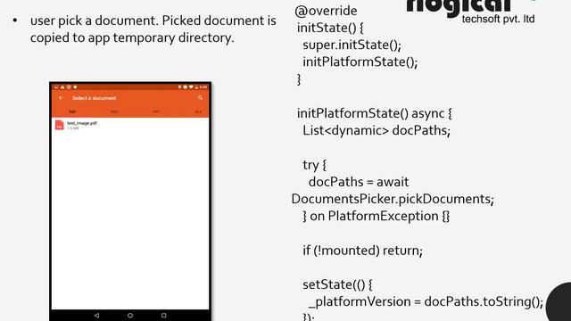 Quick overview of Flutter смотреть онлайн