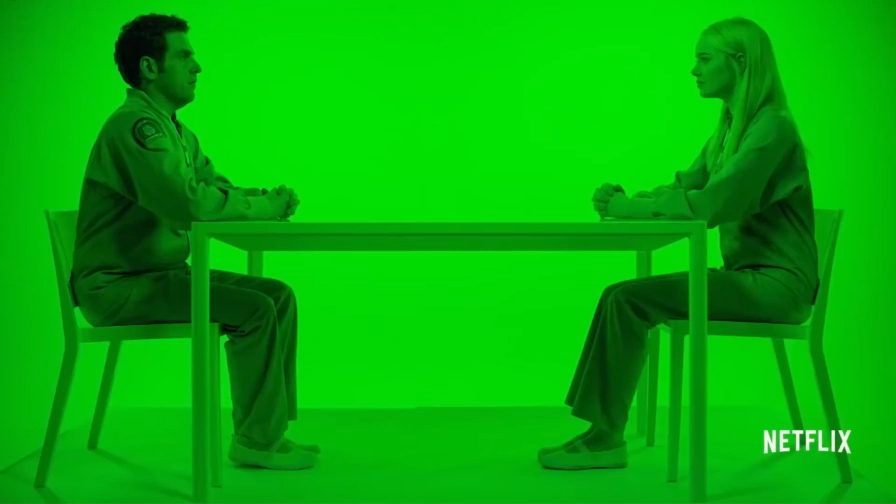 Маньяк/ Maniac (1 сезон) Русский тизер