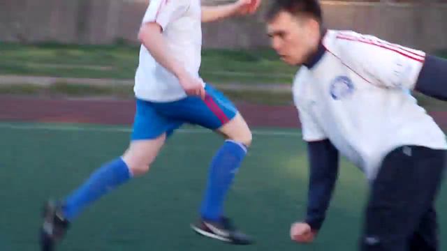 Спальный Район-ОтАтаки(1 ролик) смотреть онлайн