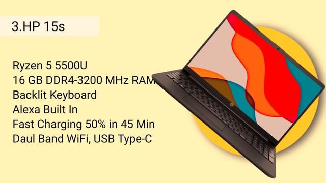 Top 5 Best Laptops Under 50000 (2023) | Best Laptop Under 50000 in 2023 ⚡️ смотреть онлайн