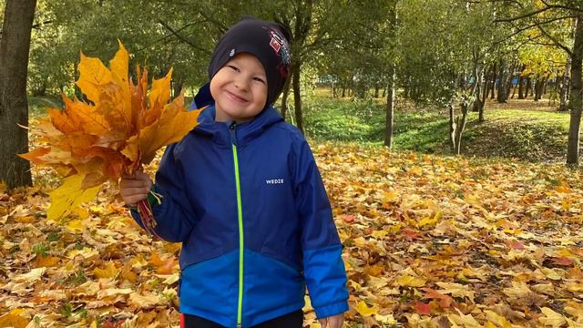 Лианозовский парк/ Lianozovo park 08.10.2022 смотреть онлайн