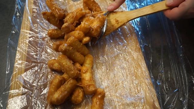 Сладкая колбаска из кукурузы. ВКУС ДЕТСТВА смотреть онлайн