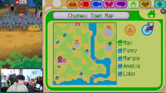 What is Animal Crossing: Wild World Like? смотреть онлайн
