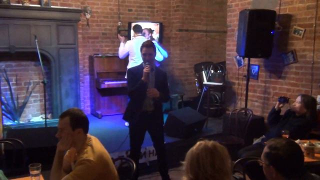 Я-итальянец!_Шатания на Арбате смотреть онлайн