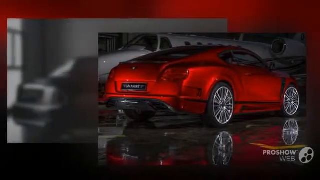 MANSORY тюнинг и дорогая отделка класса люкс