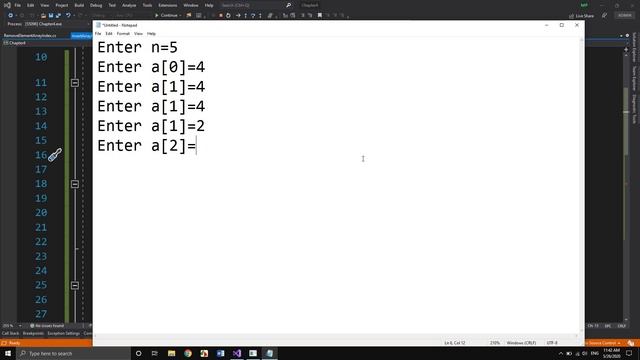 C# Chapter4 Array Part7 смотреть онлайн