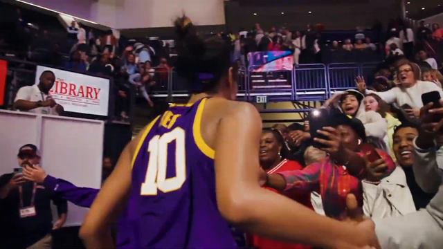 Hailey Van Lith Could Bring LSU Women's Basketball Back to the National Championship смотреть онлайн