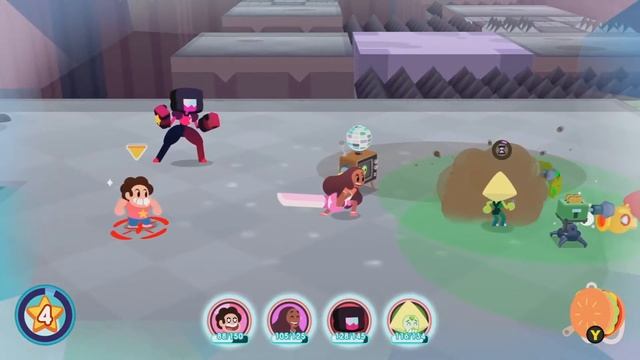 ? Steven Universe: Save the Light | Босс: Световой Воин | Прохождение #11 смотреть онлайн