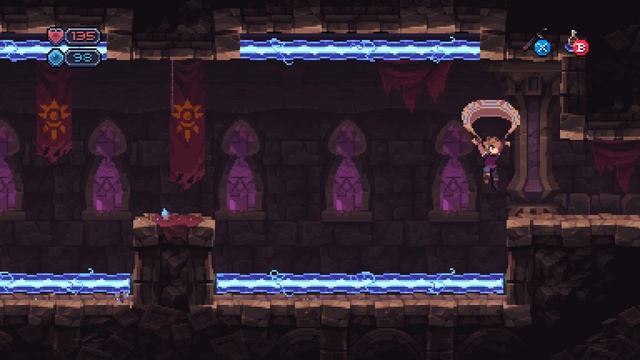 Chasm - PART 27 - How to Beat the Temple in Chasm... Eventually - Let's Game It Out смотреть онлайн