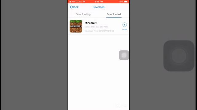 How to downlaod minecraft iOS using panda helper free смотреть онлайн