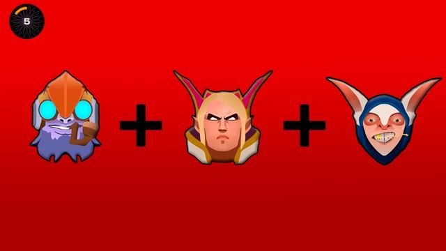 Угадай игру ПО ЭМОДЗИ (смайлику) за 10 сек #1 смотреть онлайн