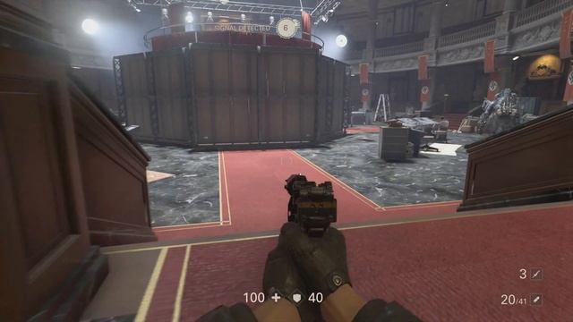 Wolfenstein 2: The New Colossus DLC (The Diaries of Agent Silent Death) Full Complete Gameplay Stor смотреть онлайн
