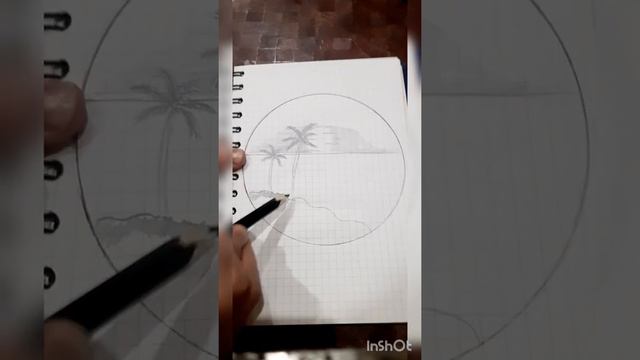 как нарисовать остров! how to paint an island! ինչպես նկարել կղզի! смотреть онлайн