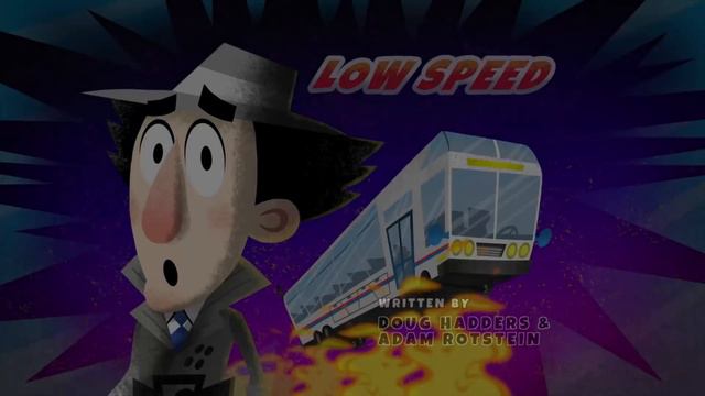 Inspector Gadget 2.0 | NEW SERIES | Tool Russia, With Love//Low Speed | Cartoons for Kids смотреть онлайн