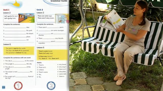 Обзор учебника Macmillan Next Move