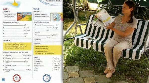 Обзор учебника Macmillan Next Move