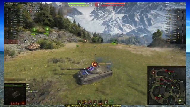 18+ Стрим. Играем в ранговых боях World of tanks. Моя озвучка для world of tanks смотреть онлайн