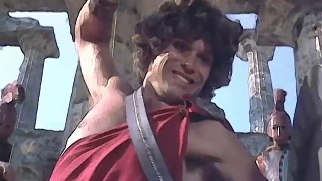 Orignal Classic - CLASH oF ThE TiTANS Trailer смотреть онлайн