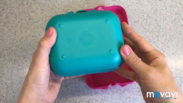 Ланч-бокс Тролль Tupperware смотреть онлайн