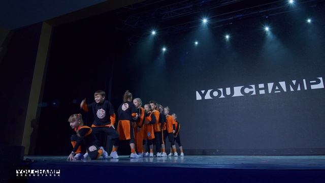 ABC CREW | 7-12 PRO | YOU CHAMP 2022 смотреть онлайн