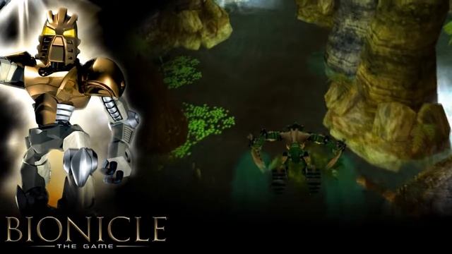 BIONICLE: The Game - Le Wahi Exploration смотреть онлайн