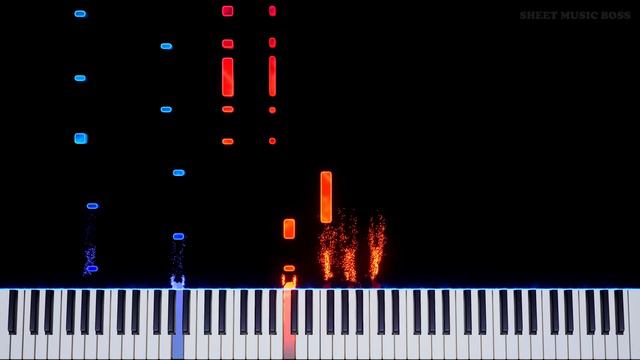 World's Smallest Violin - Piano Tutorial смотреть онлайн