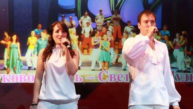 Отчетный концерт ВС "Калипсо" смотреть онлайн