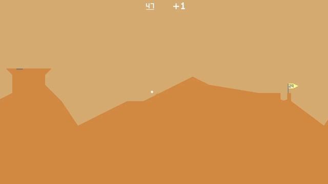 Desert Golfing 50 levels - 12:14 (WR) смотреть онлайн