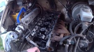 Замена маслосъемных колпачков без снятия головки на двигателе ЗМЗ 405 406 409