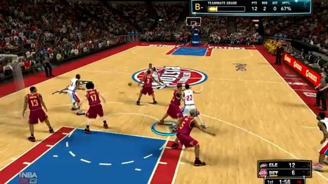 NBA 2K13 My SF #33 смотреть онлайн
