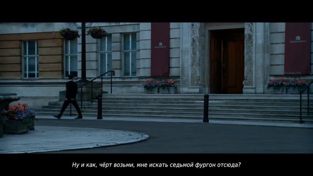 Late Shift концовка 2 из 7 смотреть онлайн